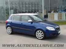 Articles en liquidation pour votre Skoda Fabia 2007- 2013 